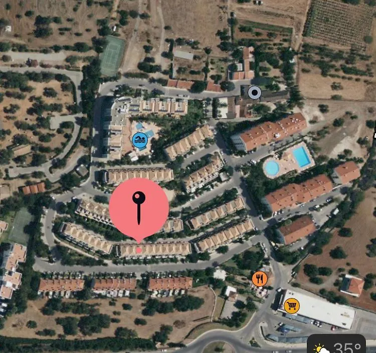 Apartamento Nora Velha Tavira